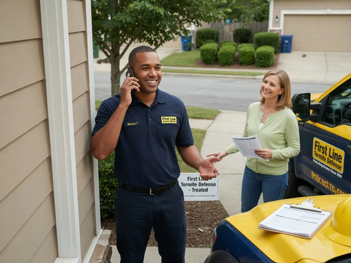 Termite Treatment Arispe, IA FAQs